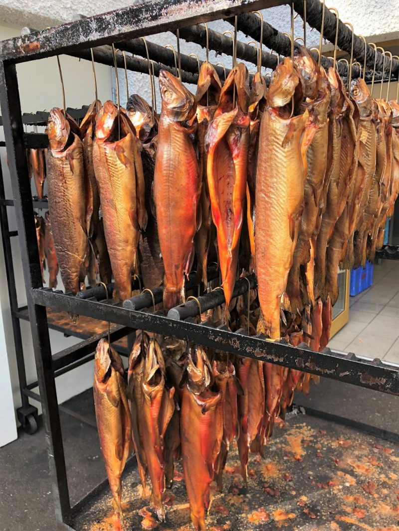 Schloss Fischerei Fuschlsee