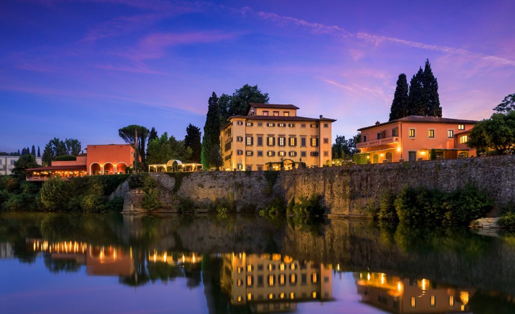 Villa La Massa Florence