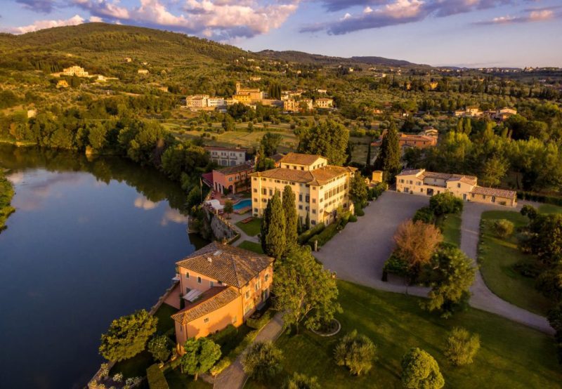 Villa La Massa Tuscany