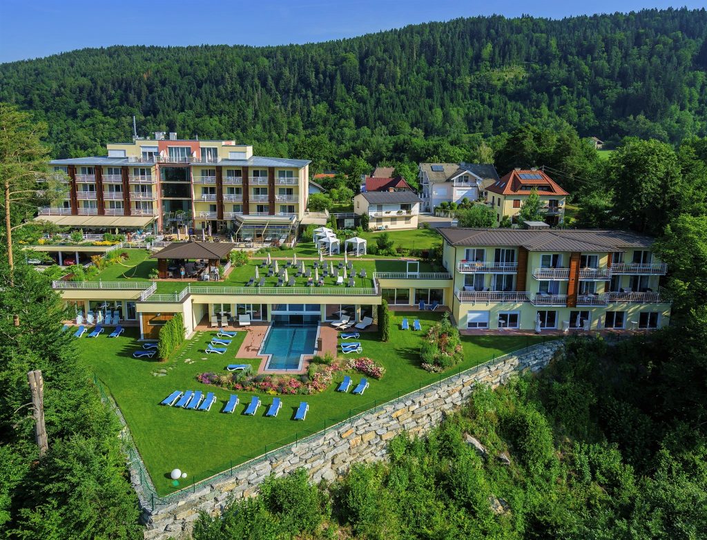Hotel Balance Golf & Spa Hotel Woerthersee