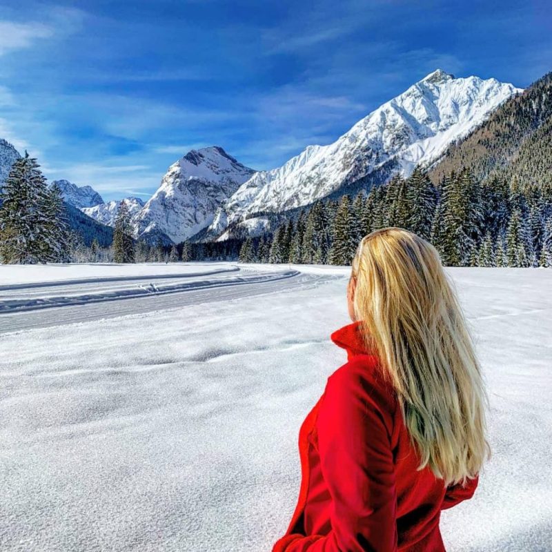 Karwendel mountains Pertisau