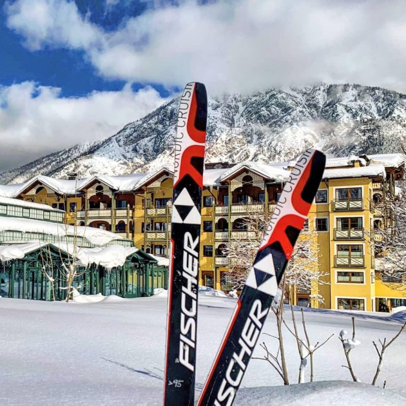 Cross-country ski Pertisau