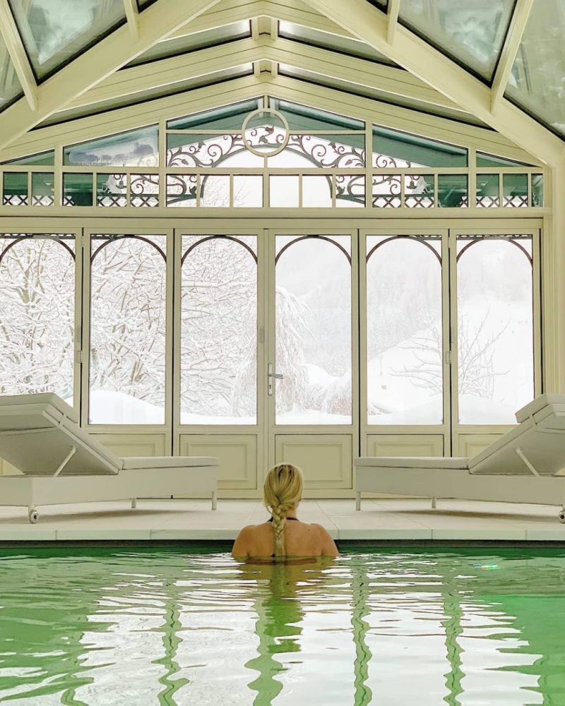 Karwendel Spa Hotel Wiesenhof