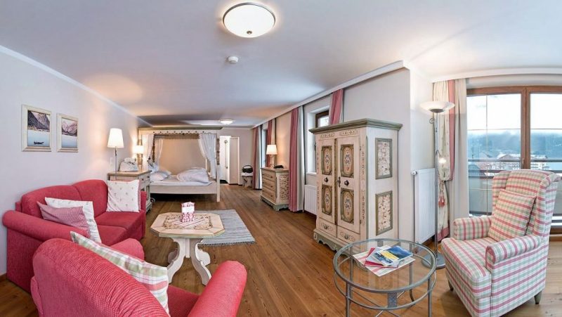 Wiesenhof Hotel Suite