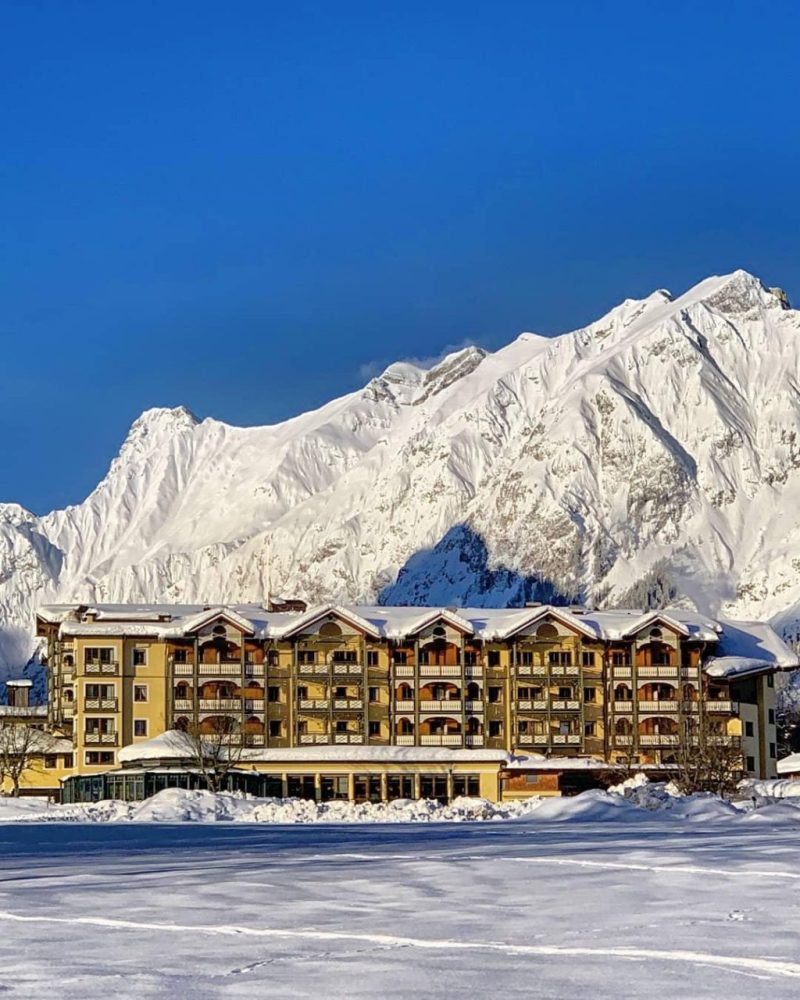 Wiesenhof Hotel Pertisau