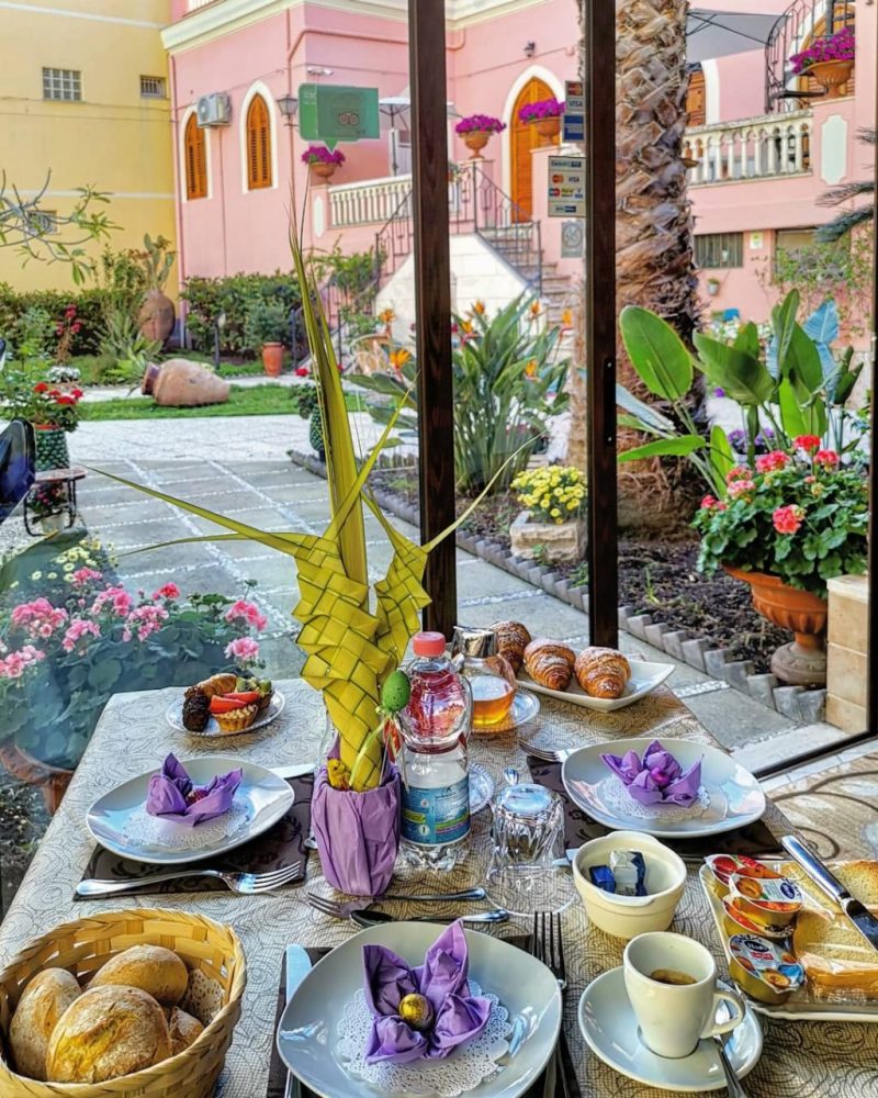 Breakfast Sicily