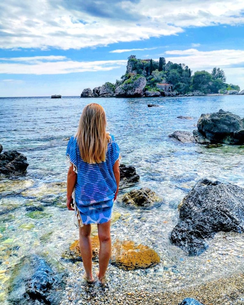 Isola Bella Taormina