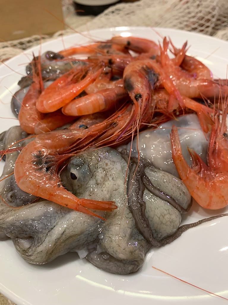 La Cambusa Restaurant Giardini Naxos