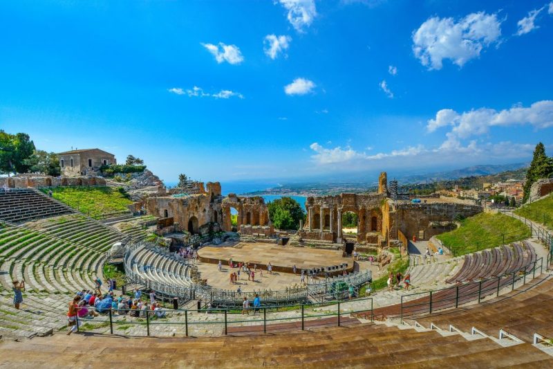Teatro Antico di Taormina