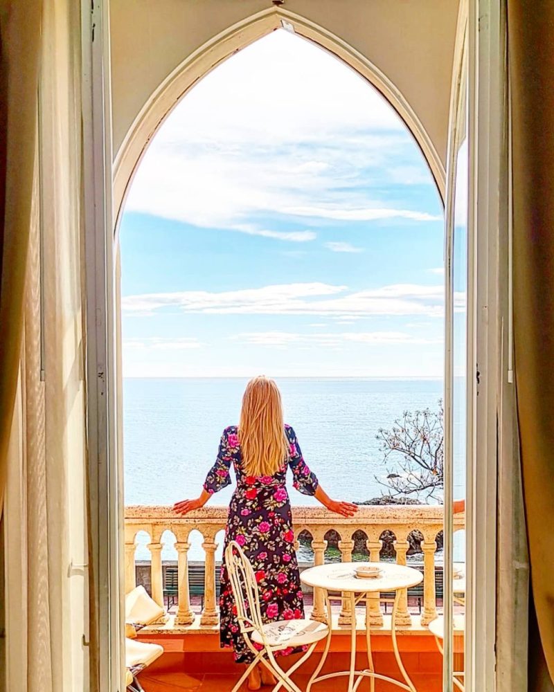 Villa Raineri Giardini Naxos