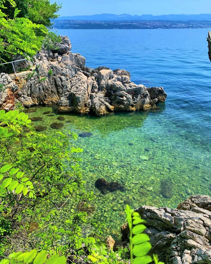 Istrian Beach