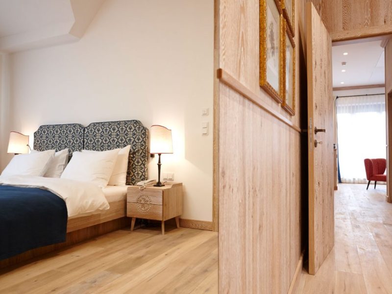 Suite Hochschober Hotel