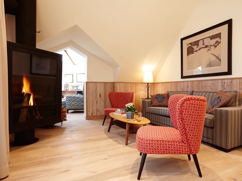 Suite Hochschober Hotel