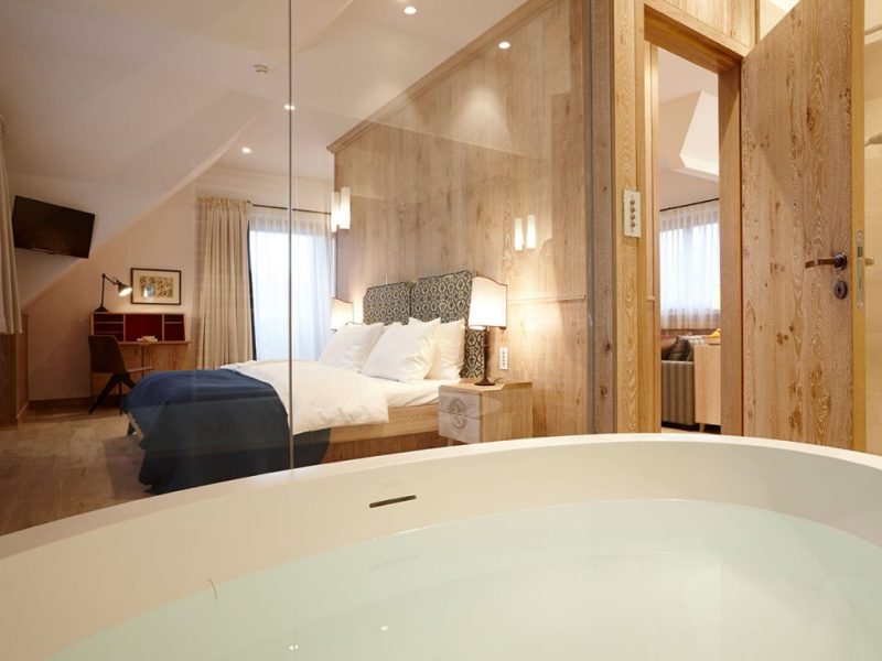 Bergkristall Suite Hochschober