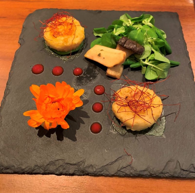 Hochschober restaurant