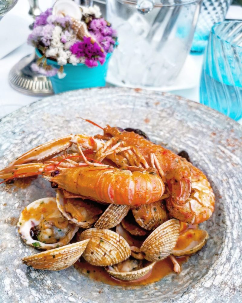 Plavi Podrum Restaurant Opatija