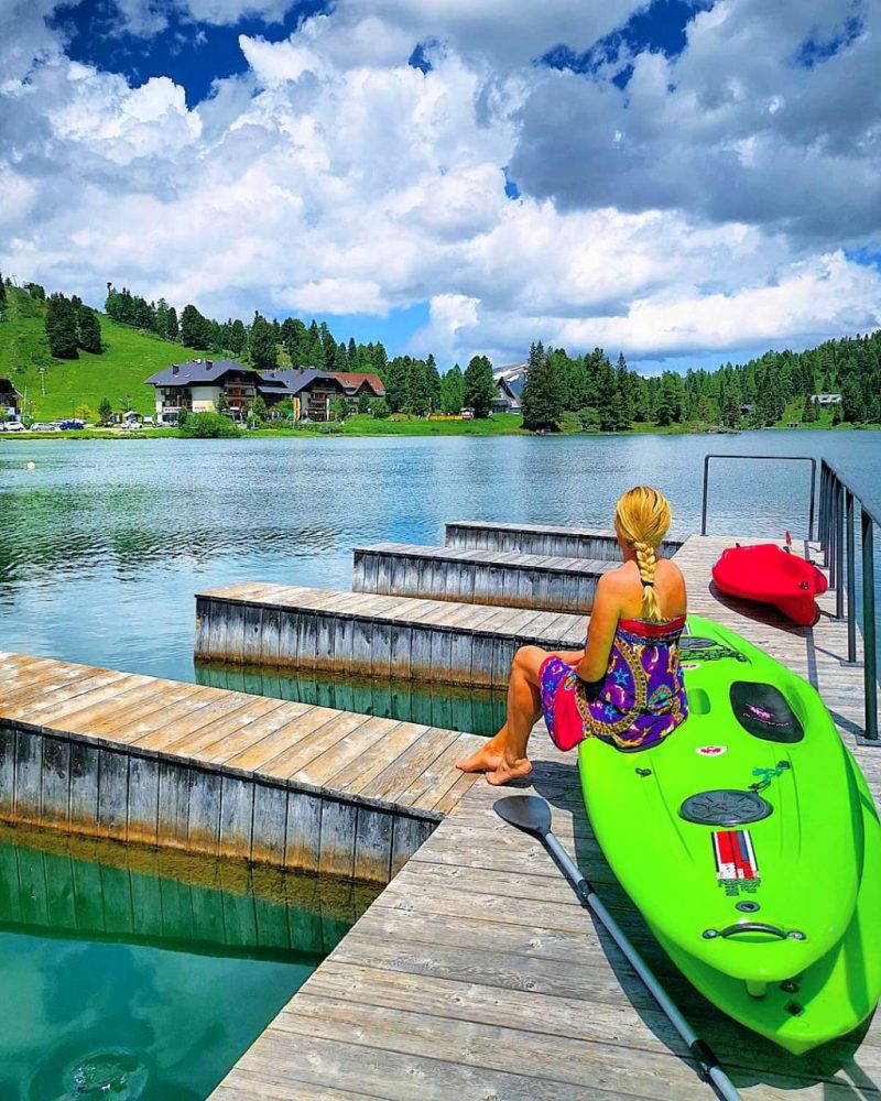 Turracher See Austria