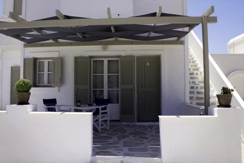 Accommodation Paros island