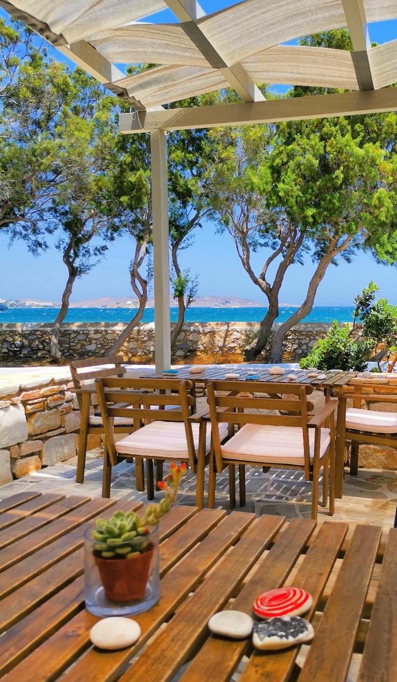 Suites Paros island