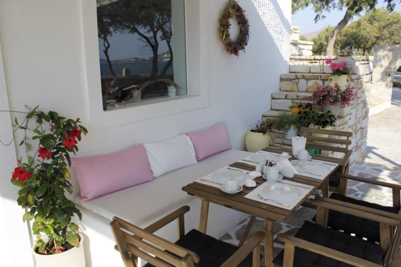 Breakfast Paros