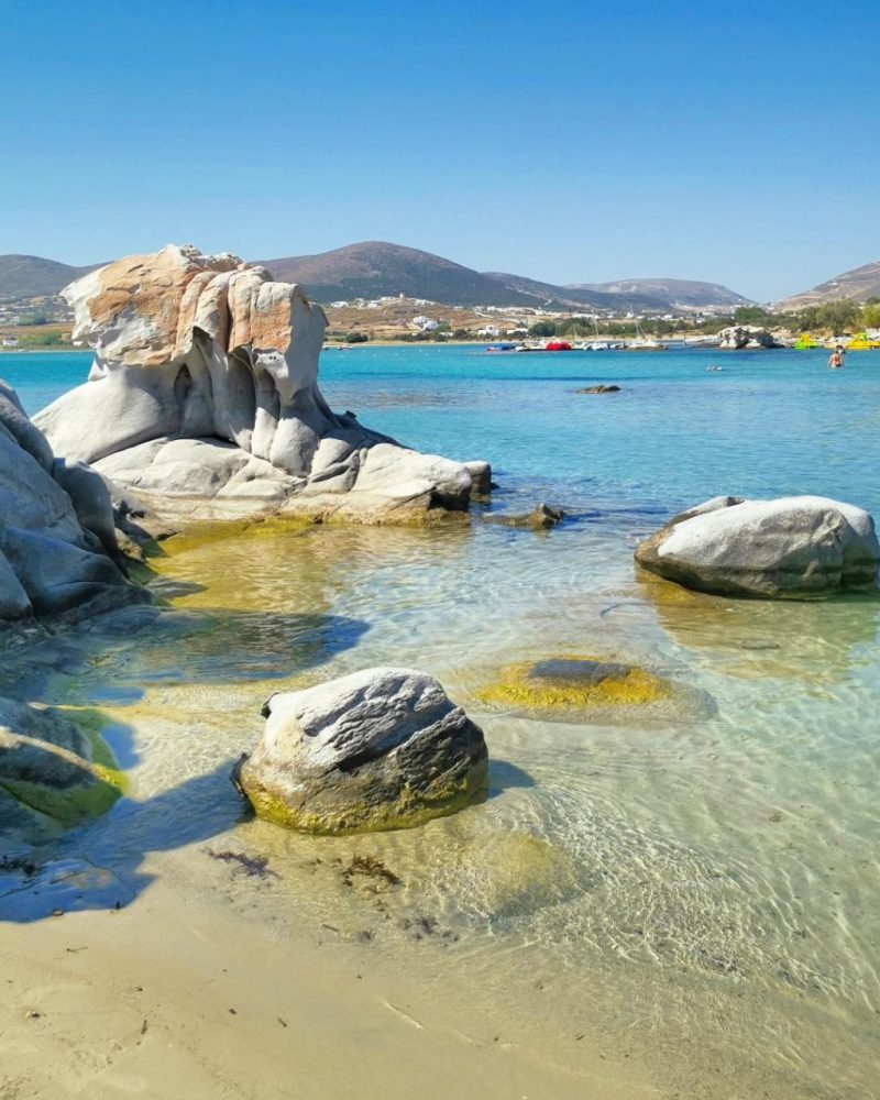 Kolymbithres Beach