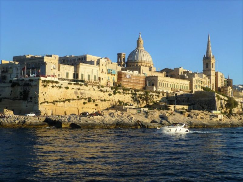 Valletta Malta