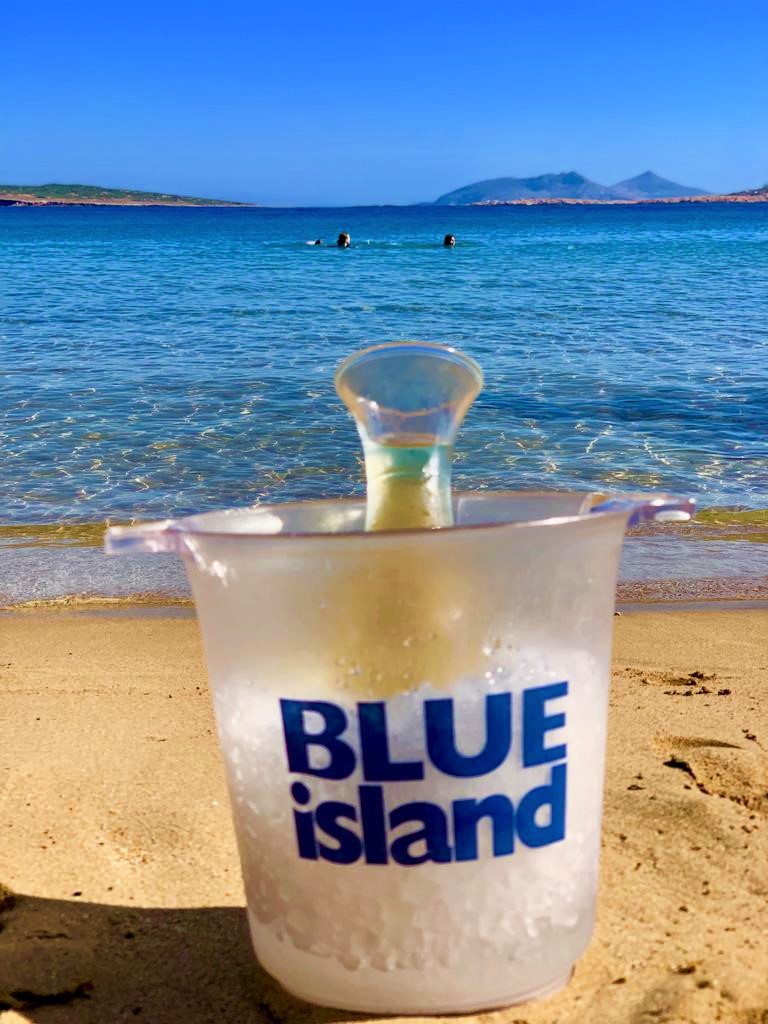 Santa Maria Beach Paros