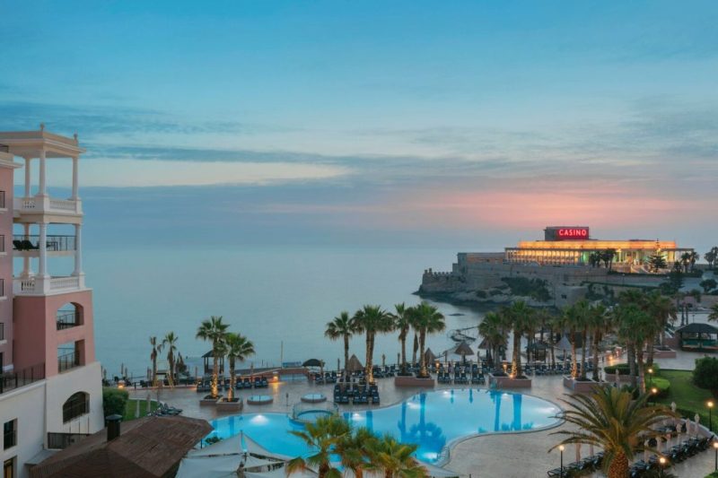 Westin Casino Malta