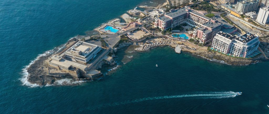The Westin Dragonara Resort Malta