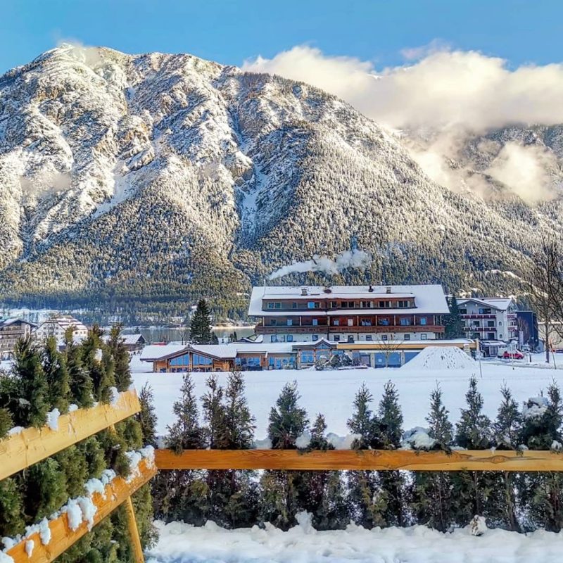 Wagner's Aparthotel Pertisau