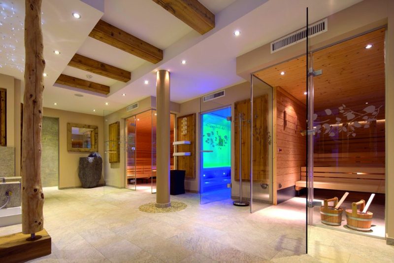 Wellness Austrian Alps