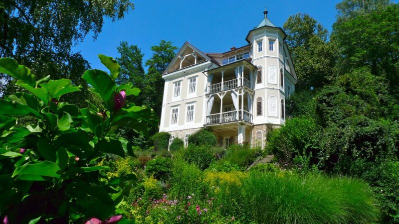 Woerthersee Villa