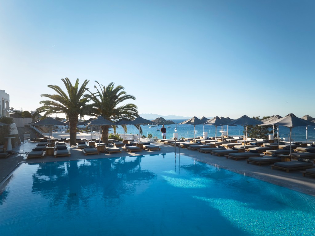 Myconian Ambassador Relais & Châteaux Hotel in Mykonos