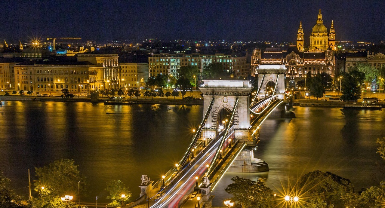 Four Seasons Hotel Gresham Palace Budapest